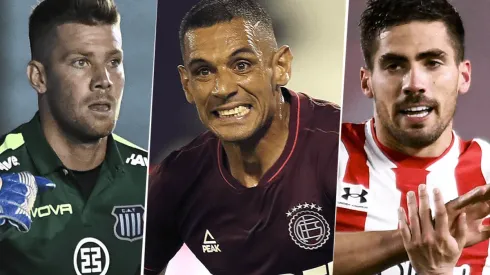 Tabla de posiciones de la Liga Profesional. (Fotos: Getty Images).