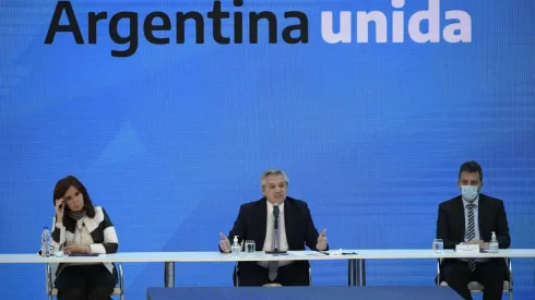 ¿Qué ministros pusieron a disposición su renuncia después de las elecciones 2021 en Argentina? (Getty Images)