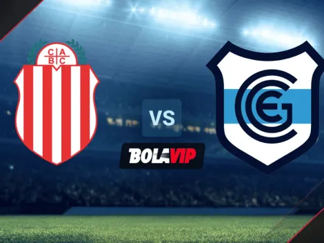 CÓMO VER ONLINE Barracas Central vs. Gimnasia y Jujuy por la Primera Nacional