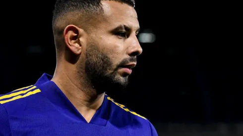Edwin Cardona podría no seguir en Boca.
