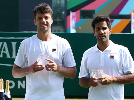 Qué canal transmite Horacio Zeballos-Máximo González vs. Martin Borisiouk-Alexander Zgirovsky por la Copa Davis