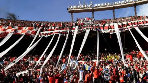Los hinchas se preparan para volver al Monumental.