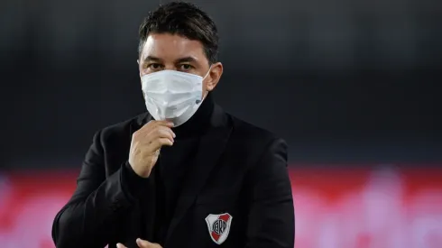 Buenas noticias para el cuerpo técnico de River.