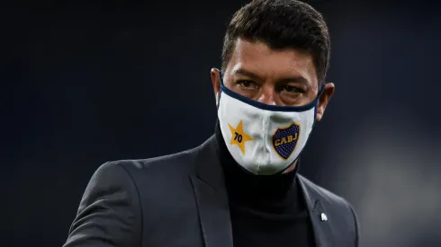 La decisión de Sebastián Battaglia que llegó para quedarse en el once de Boca