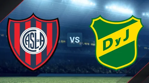 San Lorenzo y Defensa se enfrentan por la Liga Profesional.