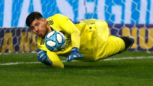 Rossi le detuvo el penal a Marín en la tanda de penales