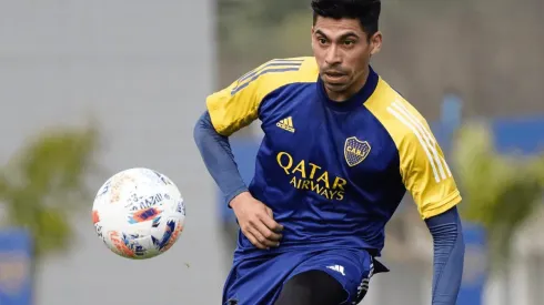 Preocupación en Boca por Ramírez.