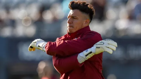 El comentario de Beto Bologna en el posteo de Montiel tras su gol en Sevilla