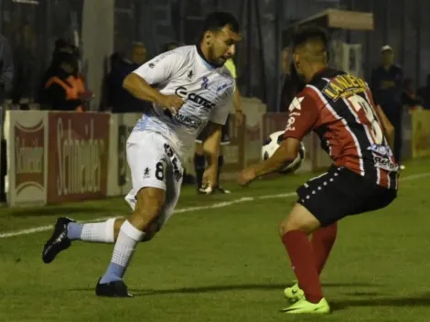 CÓMO VER ONLINE Temperley vs. Chacarita por la Primera Nacional
