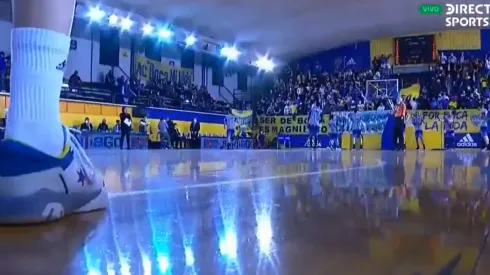 Los hinchas de Boca llenaron la Bombonerita de fiesta en la vuelta del público