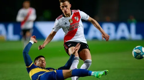 8 jugadores de River jugarán con su gente por primera vez.