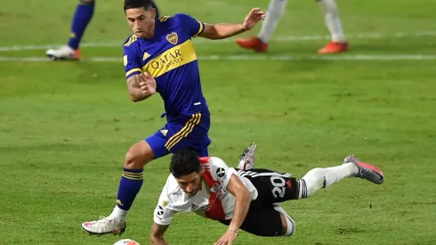 Varela, uno de los que siempre jugó a puertas cerradas.