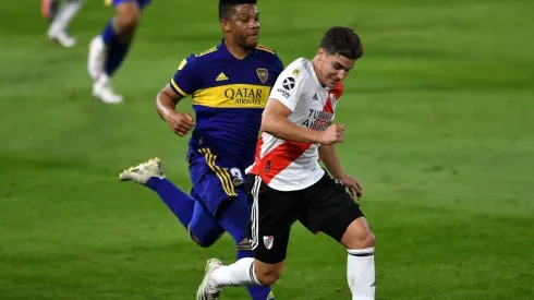 Boca vs. River: ¿Quién es el favorito y cuánto pagan las casas de apuestas? (Getty Images)