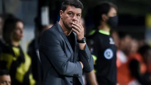 Battaglia analiza sorpresas para el Monumental.