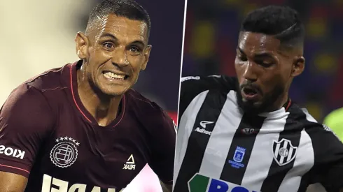 Lanús vs. Central Córdoba por la Liga Profesional. (Getty Images)