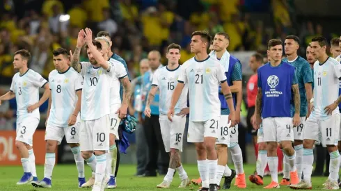 Selección Argentina, Copa América 2019 (Foto: Getty)