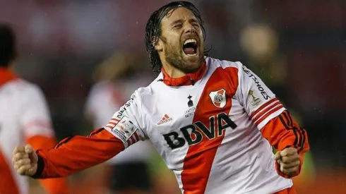 Fernando Cavenaghi, ídolo de River.
