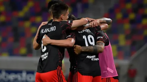 River es uno de los protagonistas de la parte alta de la tabla.