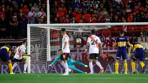La tremenda racha adversa de River ante Boca en el Monumental