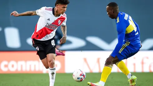 Se vivió también en las redes: los mejores memes del Superclásico