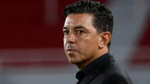 Marcelo Gallardo, DT de River (Foto: Getty Images)
