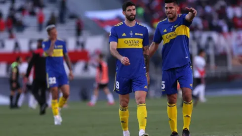River Plate v Boca Juniors - Torneo Liga Profesional 2021