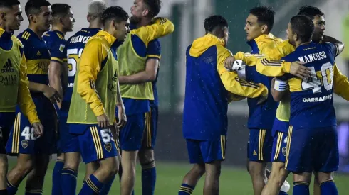 El pibe de la Reserva de Boca que atacó contra River en pleno partido