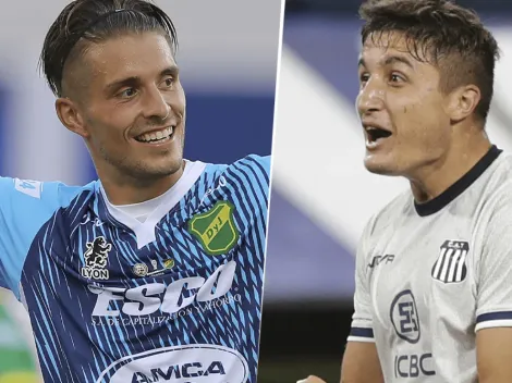 EN VIVO: Defensa y Justicia vs. Talleres por la Liga Profesional