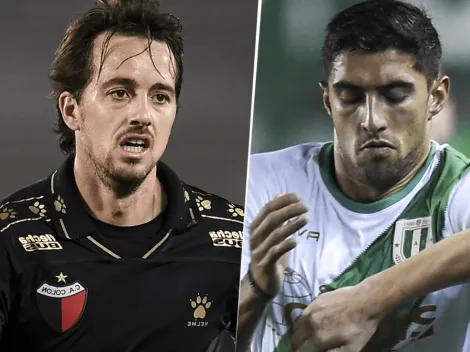 EN VIVO: Colón vs. Banfield por la Liga Profesional