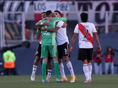 Superclásico: Salió de Boca, es ídolo de River y usó a Armani para gastar al Xeneize