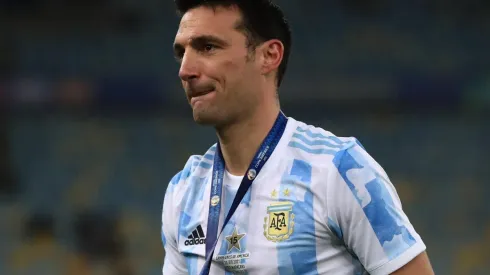 Scaloni palpitó la triple fecha FIFA: "Estamos consolidados como grupo"
