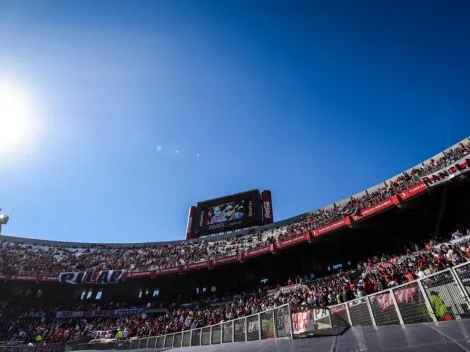 El gobierno no descarta sancionar a River por incumplir el aforo máximo