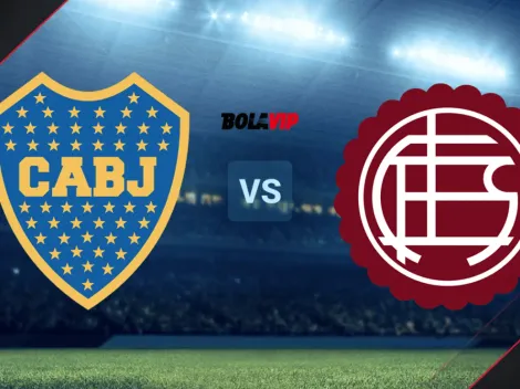 Cómo VER HOY Boca Juniors vs. Lanús por la Liga Profesional: Fecha, hora y TV