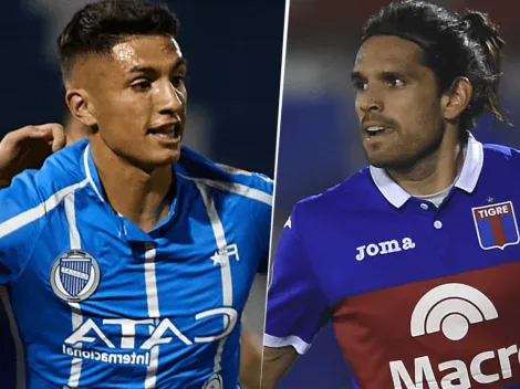 EN VIVO: Godoy Cruz vs. Tigre por la Copa Argentina