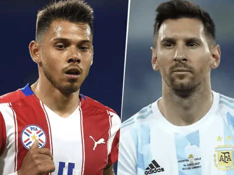 EN VIVO: Paraguay vs. Argentina por las Eliminatorias Conmebol
