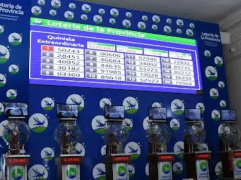 Quiniela: resultados, sorteo y números ganadores jueves 7 de octubre Nacional y Provincial | Controlar jugada