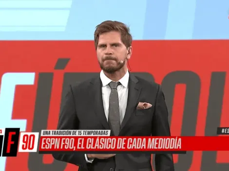 El Pollo Vignolo, completamente indignado contra los docentes: "Hay que laburar"