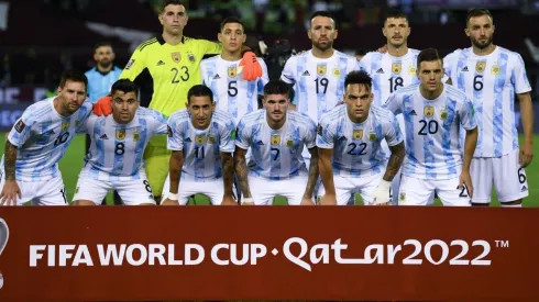 Selección Argentina, Eliminatorias CONMEBOL rumbo a Qatar 2022 (Foto: Getty Images)