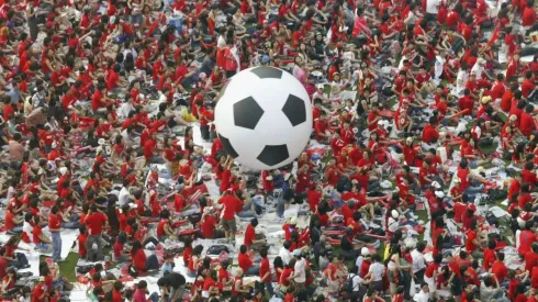 En Argentina, varias parejas no pudieron bautizar a sus hijos con nombres futboleros. (Getty)