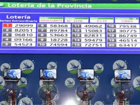 ◉ Resultados de la Quiniela Nacional y Provincia del sábado 09 de octubre con números ganadores | Sorteo Nocturna, cabezas y controlar jugada