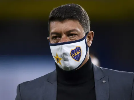 Dos obligados y dos tácticos: los cuatro cambios de Battaglia en la formación de Boca