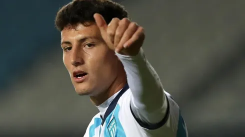 Chancalay entró en el segundo tiempo y aportó 2 asistencias en el triunfo de Racing