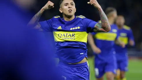 Boca Juniors, Liga Profesional de Fútbol, Argentina. (Getty)