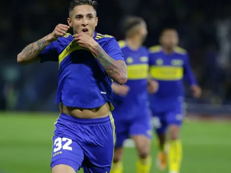 VIDEO | El hermoso gesto que tuvo Almendra después del triunfo de Boca