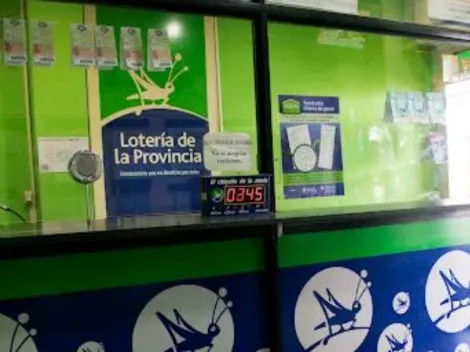 ◉ Quiniela de HOY: resultados, sorteo y números ganadores lunes 11 de octubre en la Nacional y Provincia | Premios y controlar jugada