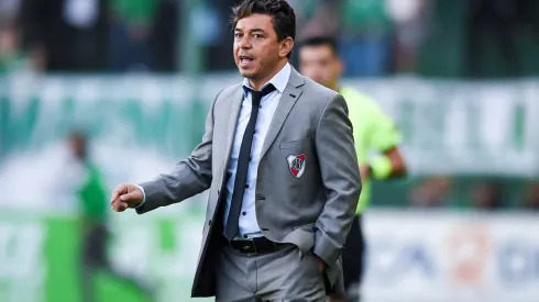 River Plate, Liga Profesional de Fútbol, Argentina. (Getty)