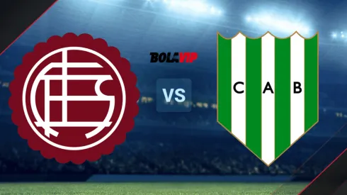 Lanús vs. Banfield por el Torneo de Reserva.