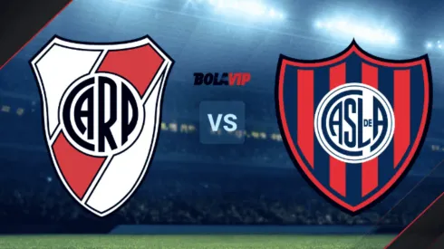 River y San Lorenzo se enfrentan por el Torneo de Reserva.