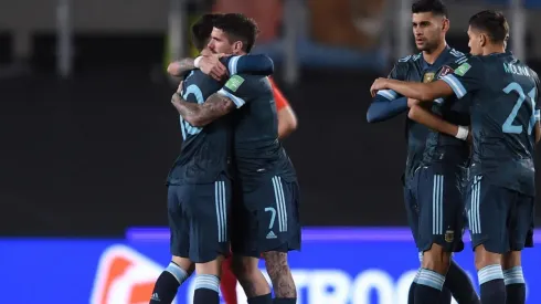 ¿En qué fecha de Eliminatorias se clasificaría Argentina a Qatar?