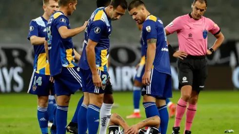 Boca apelará por 4 jugadores.